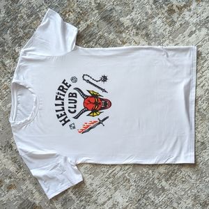 Hellfire Club shirt size medium